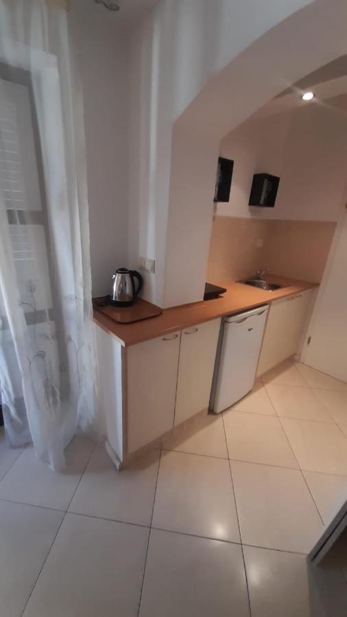 Apartmani Mistral 마카르스카 객실 사진