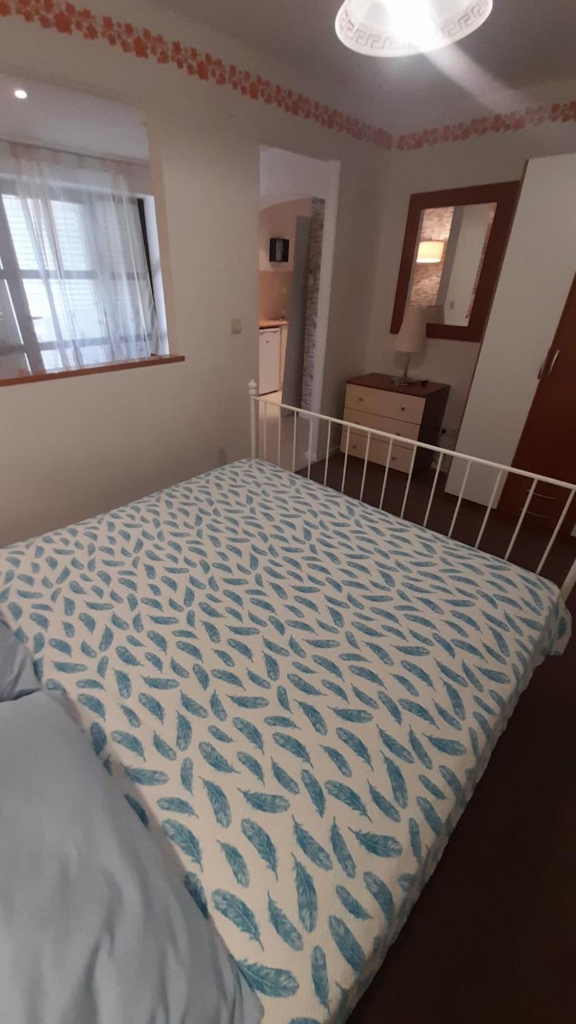 Apartmani Mistral 마카르스카 객실 사진