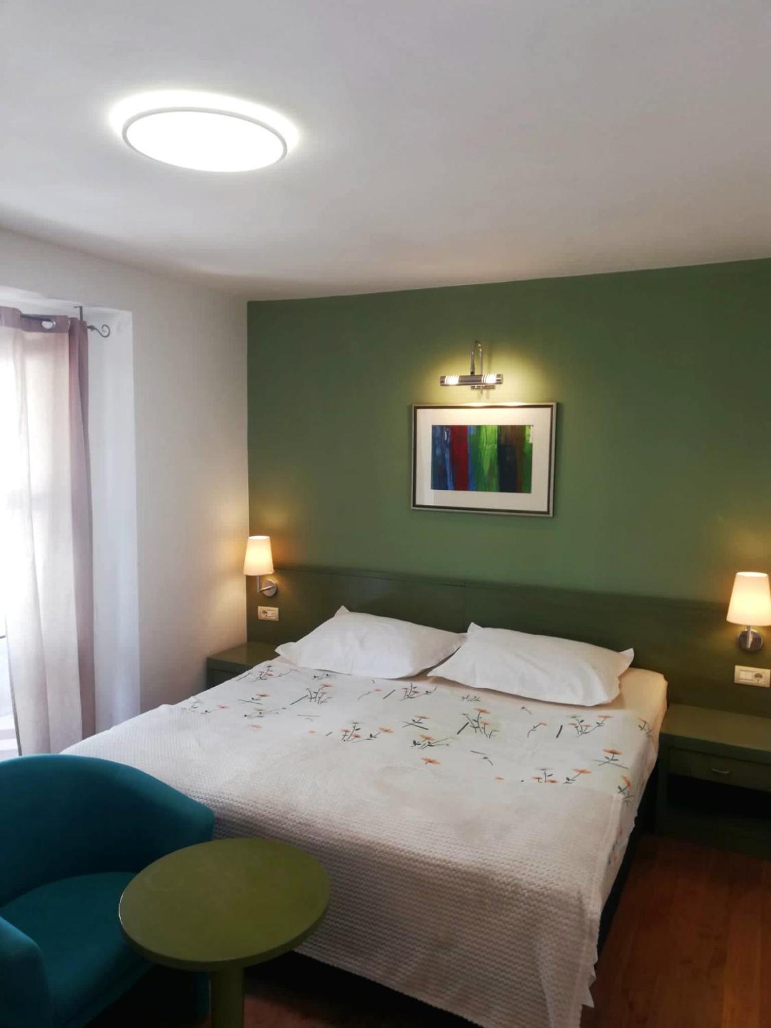 Apartmani Mistral 마카르스카 객실 사진