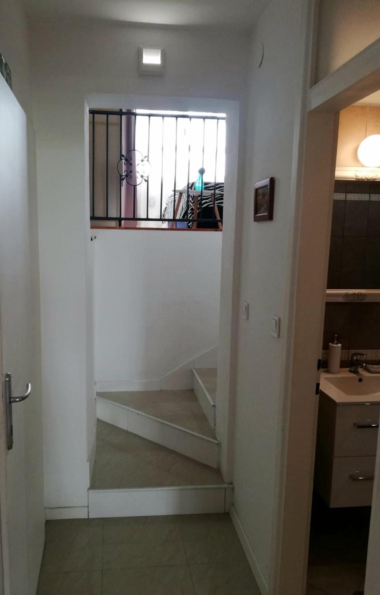 Apartmani Mistral 마카르스카 객실 사진
