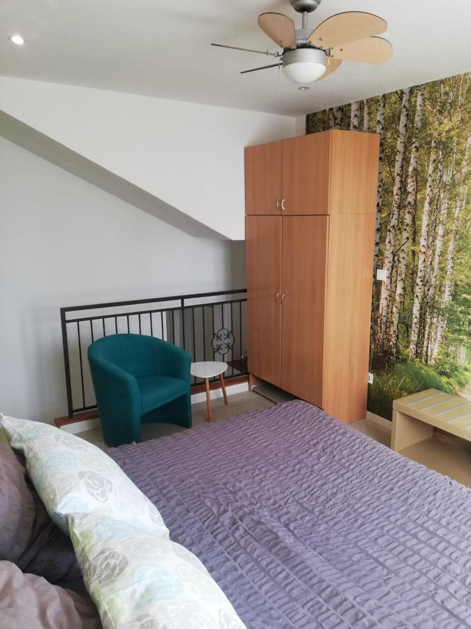Apartmani Mistral 마카르스카 객실 사진